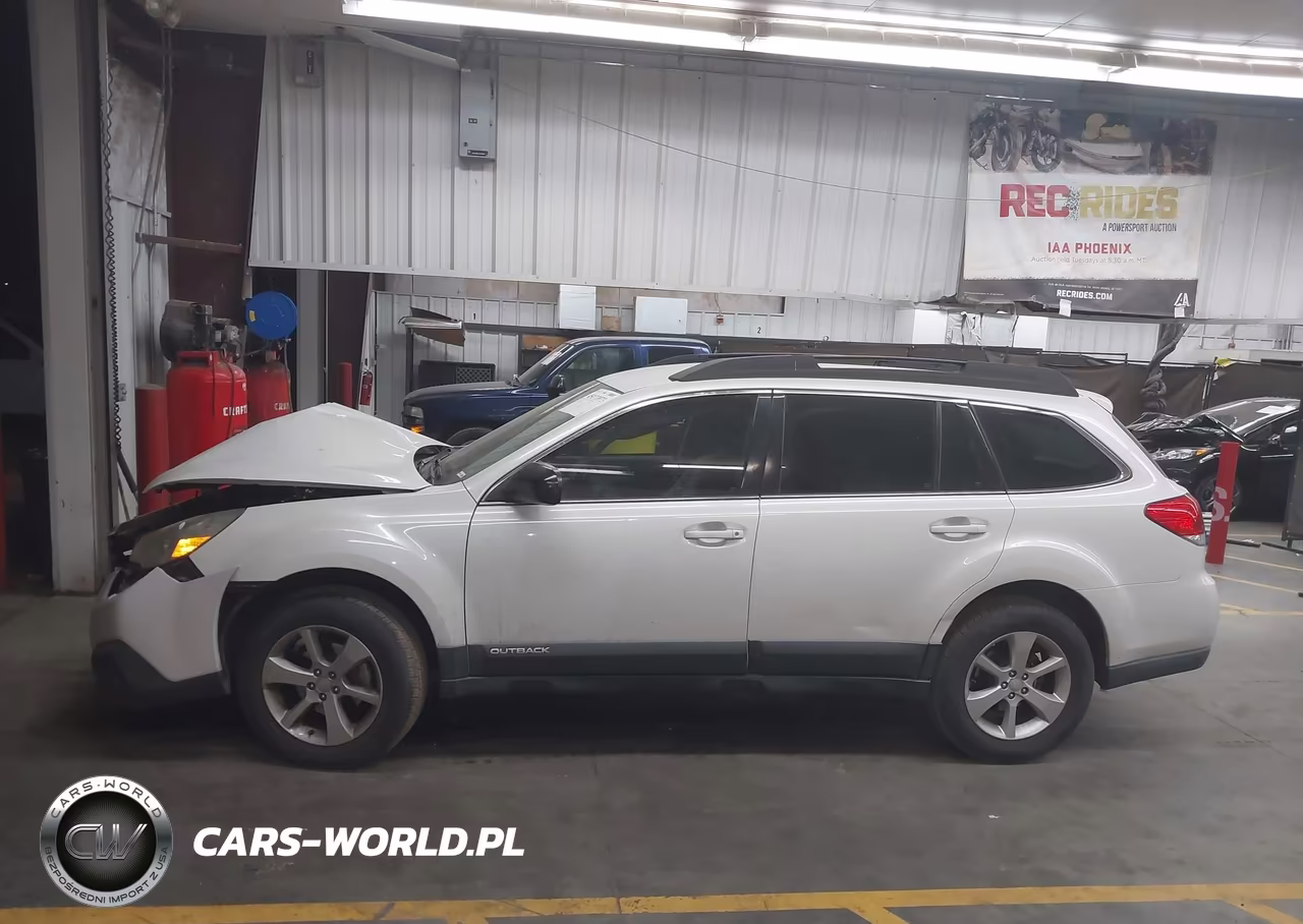 2014 Subaru Outback 2.5I VIN:4S4BRBAC9E3324150 - 13