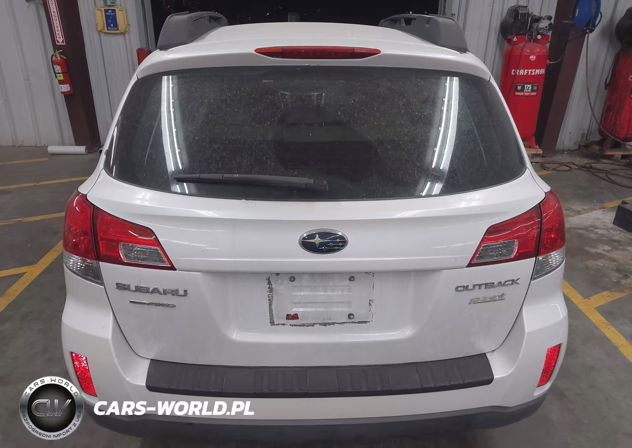 2014 Subaru Outback 2.5I VIN:4S4BRBAC9E3324150 - 15