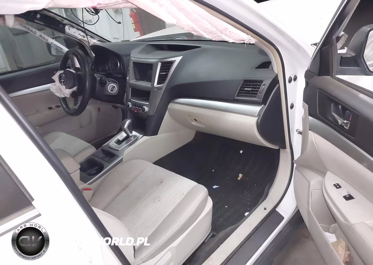 2014 Subaru Outback 2.5I VIN:4S4BRBAC9E3324150 - 5