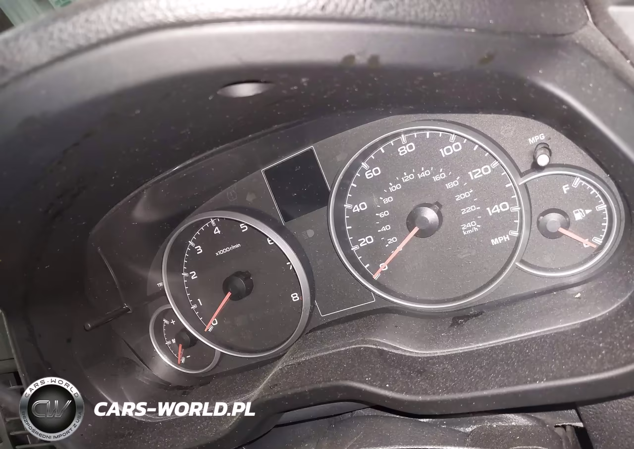 2014 Subaru Outback 2.5I VIN:4S4BRBAC9E3324150 - 7