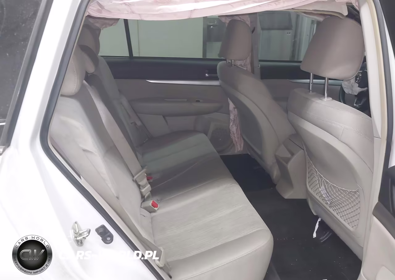 2014 Subaru Outback 2.5I VIN:4S4BRBAC9E3324150 - 8