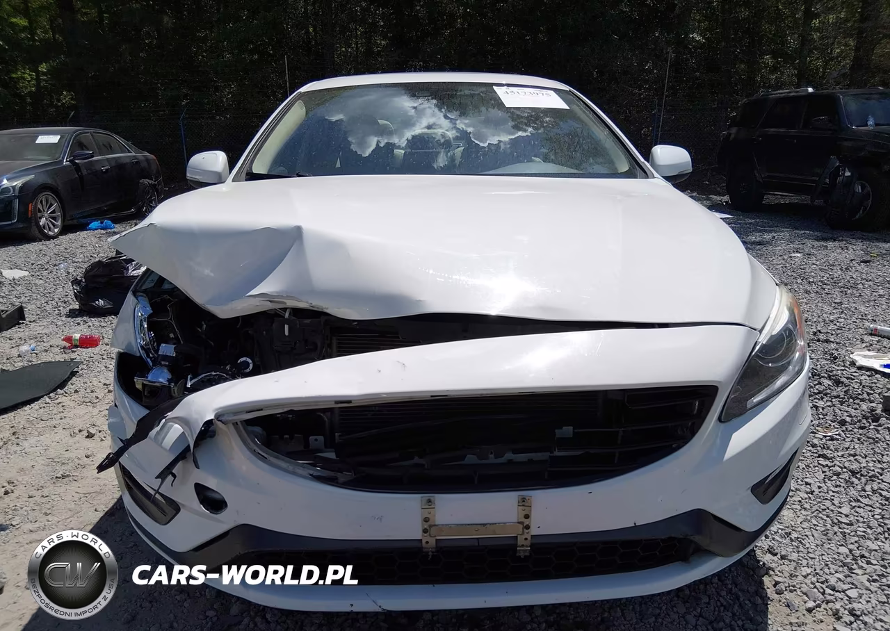2017 Volvo S60 T5 Dynamic VIN:YV140MTL9H2435219 - 12