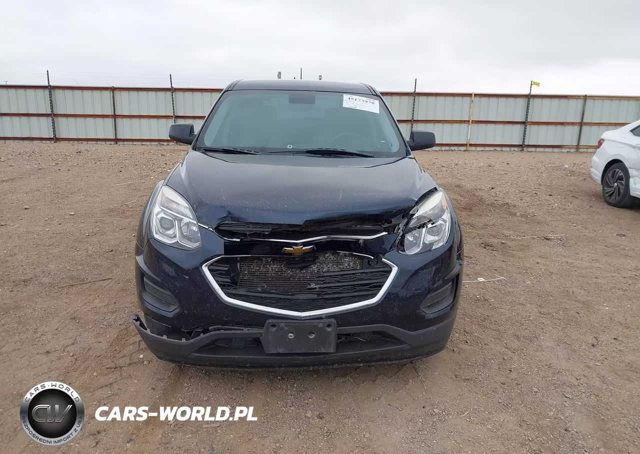 2017 Chevrolet Equinox Ls VIN:2GNALBEK2H1544508 - 12