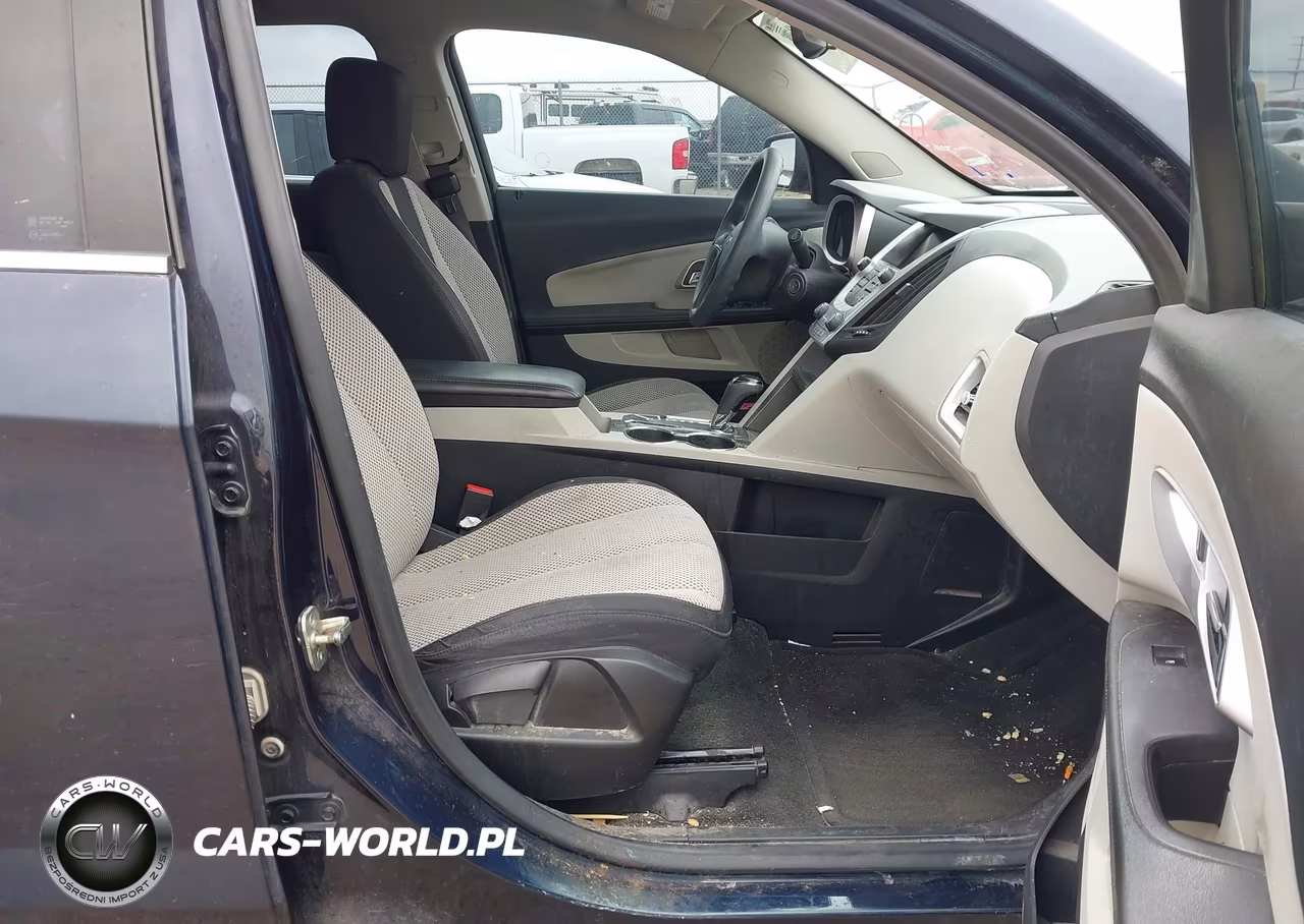 2017 Chevrolet Equinox Ls VIN:2GNALBEK2H1544508 - 5