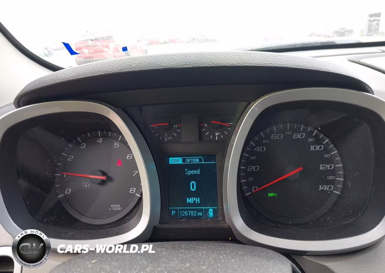 2017 Chevrolet Equinox Ls VIN:2GNALBEK2H1544508 - 7