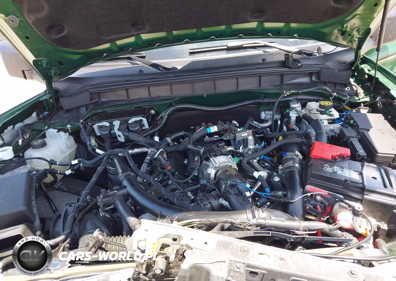 2024 Ford Bronco Badlands VIN:1FMEE9BP2RLB24543 - 10