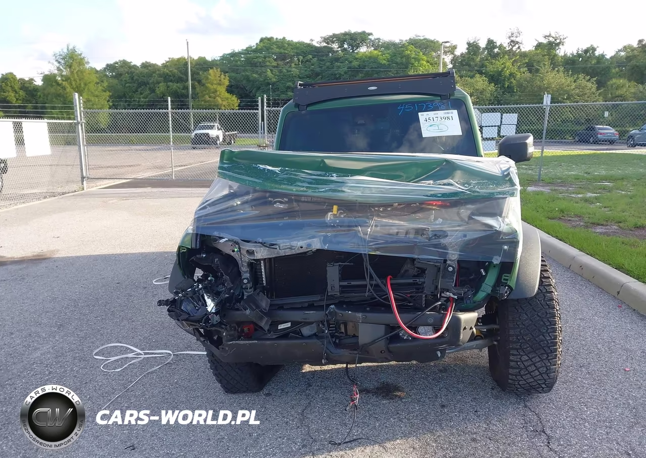 2024 Ford Bronco Badlands VIN:1FMEE9BP2RLB24543 - 12