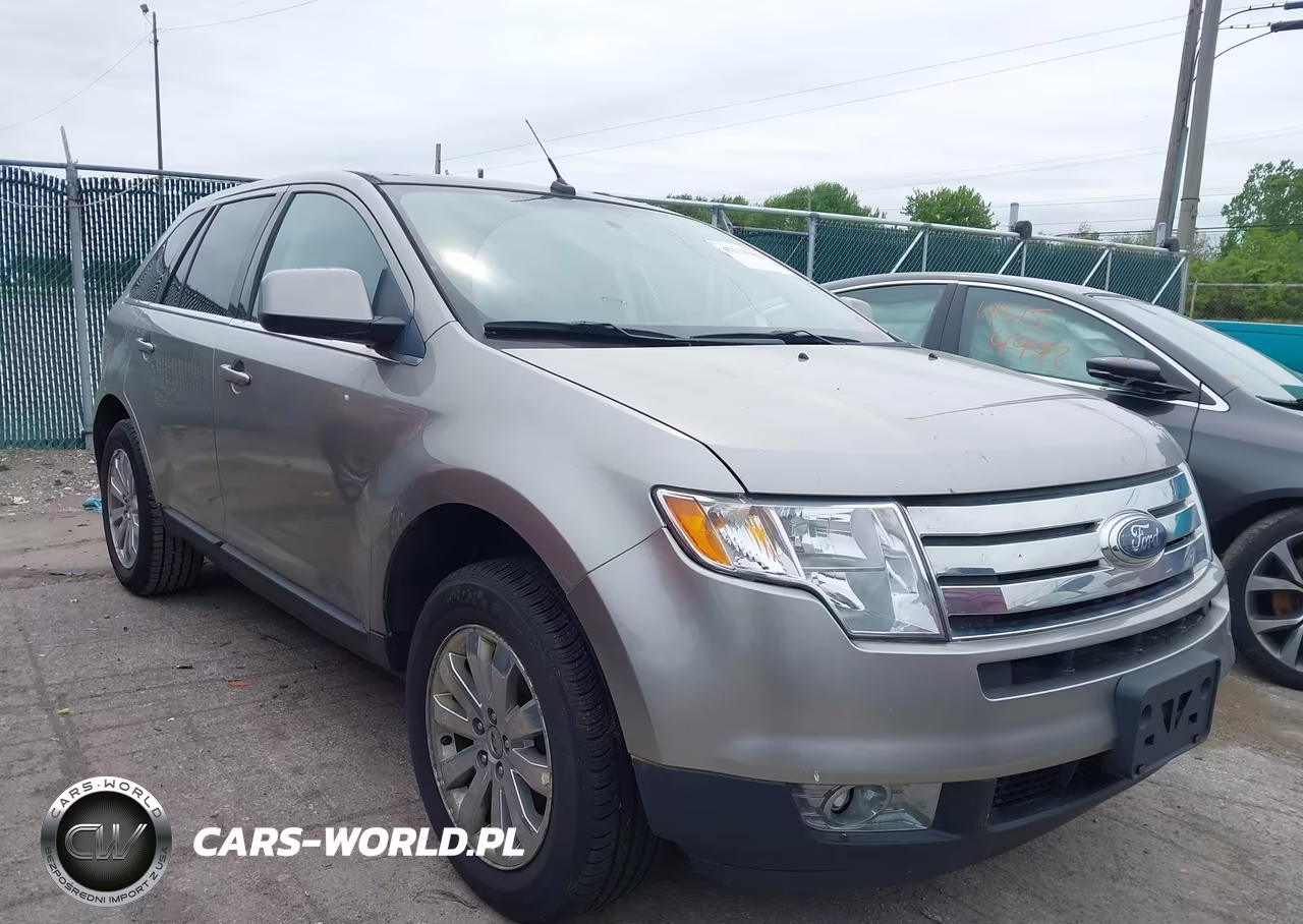 2008 Ford Edge Limited