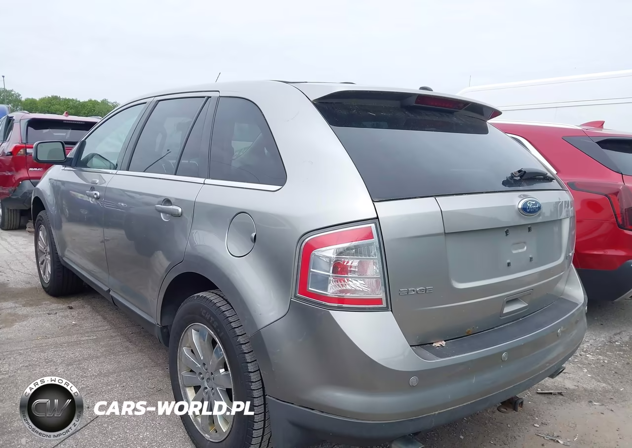 2008 Ford Edge Limited VIN:2FMDK39C48BB46725 - 3