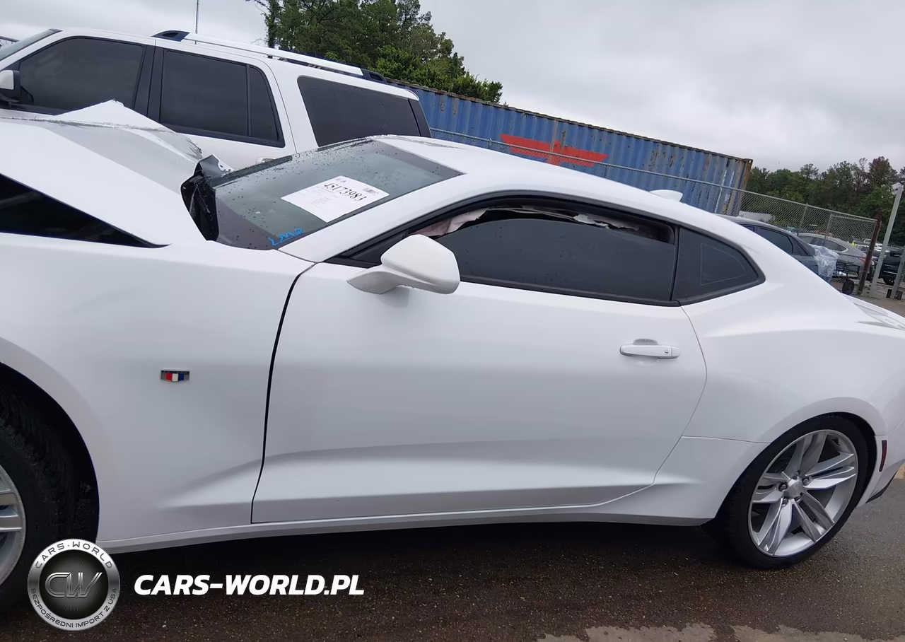 2018 Chevrolet Camaro 2Lt VIN:1G1FD1RS4J0180490 - 14