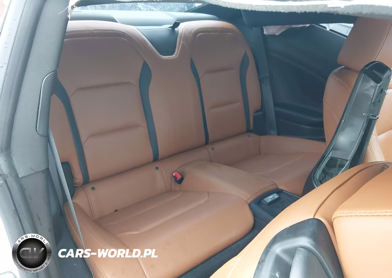 2018 Chevrolet Camaro 2Lt VIN:1G1FD1RS4J0180490 - 8