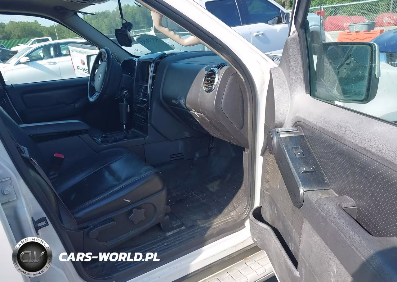 2008 Ford Explorer Sport Trac Limited VIN:1FMEU238X8UB37325 - 5