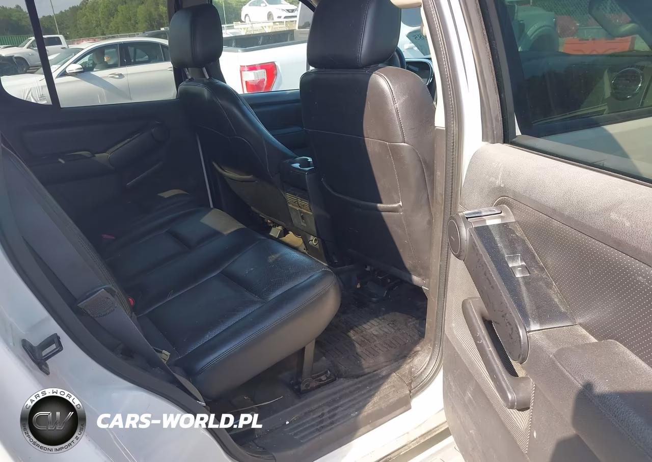 2008 Ford Explorer Sport Trac Limited VIN:1FMEU238X8UB37325 - 8