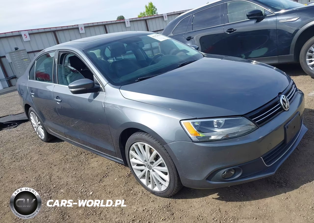 2014 Volkswagen Jetta 2.0L Tdi – zdjęcie 1 z 18