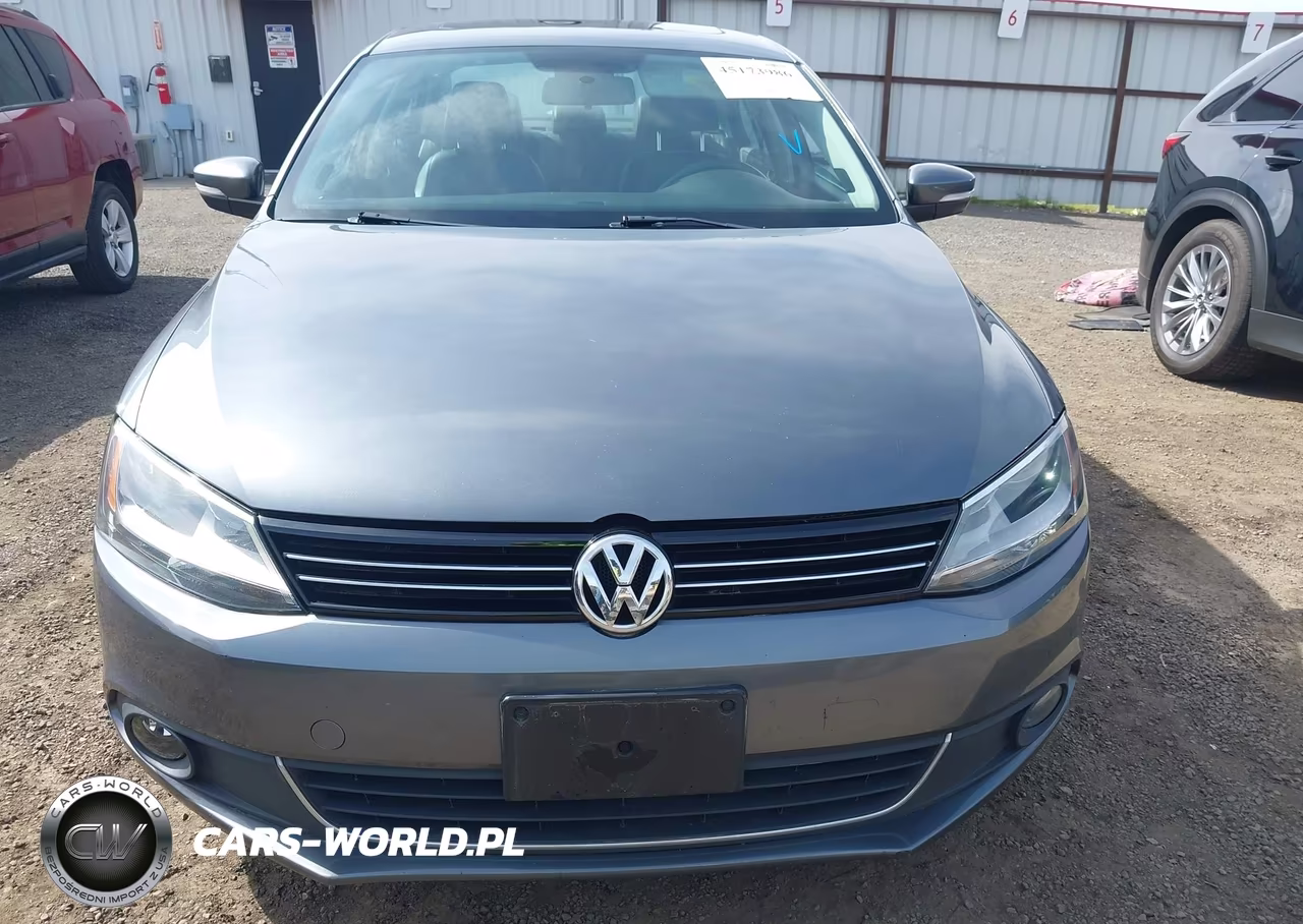 2014 Volkswagen Jetta 2.0L Tdi VIN:3VWLL7AJ3EM369490 - 12