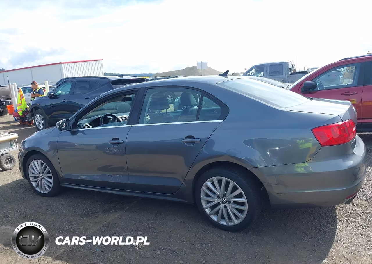 2014 Volkswagen Jetta 2.0L Tdi VIN:3VWLL7AJ3EM369490 - 14