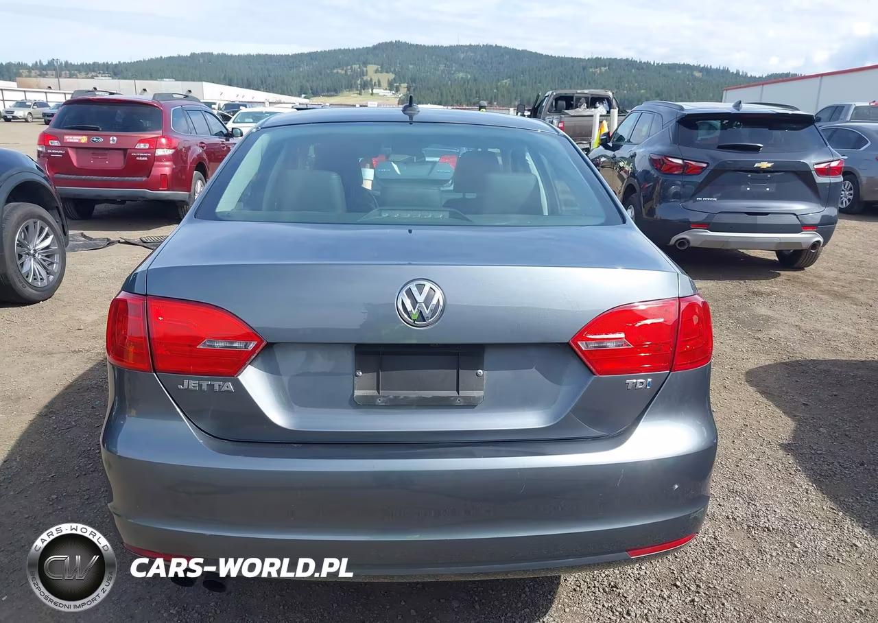 2014 Volkswagen Jetta 2.0L Tdi VIN:3VWLL7AJ3EM369490 - 16