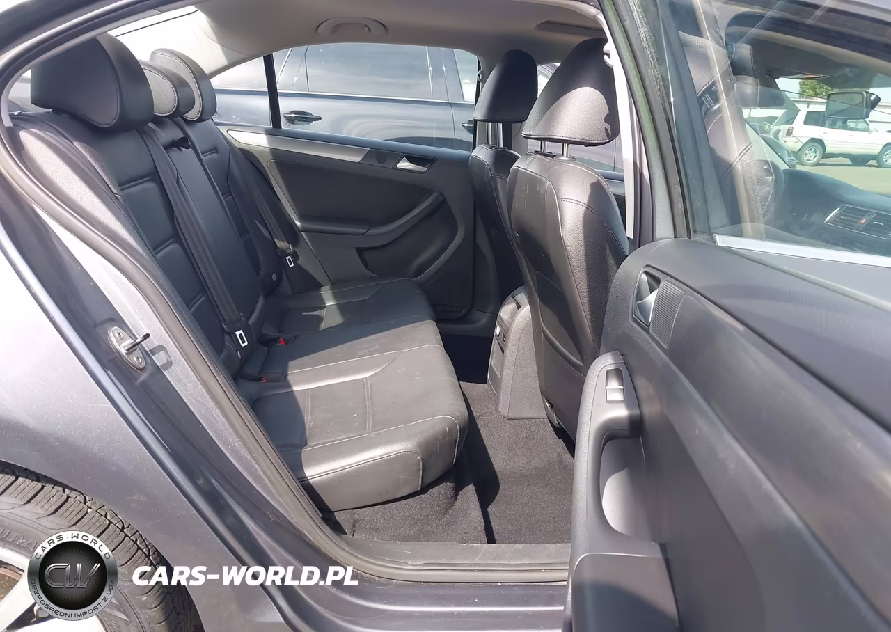 2014 Volkswagen Jetta 2.0L Tdi VIN:3VWLL7AJ3EM369490 - 8