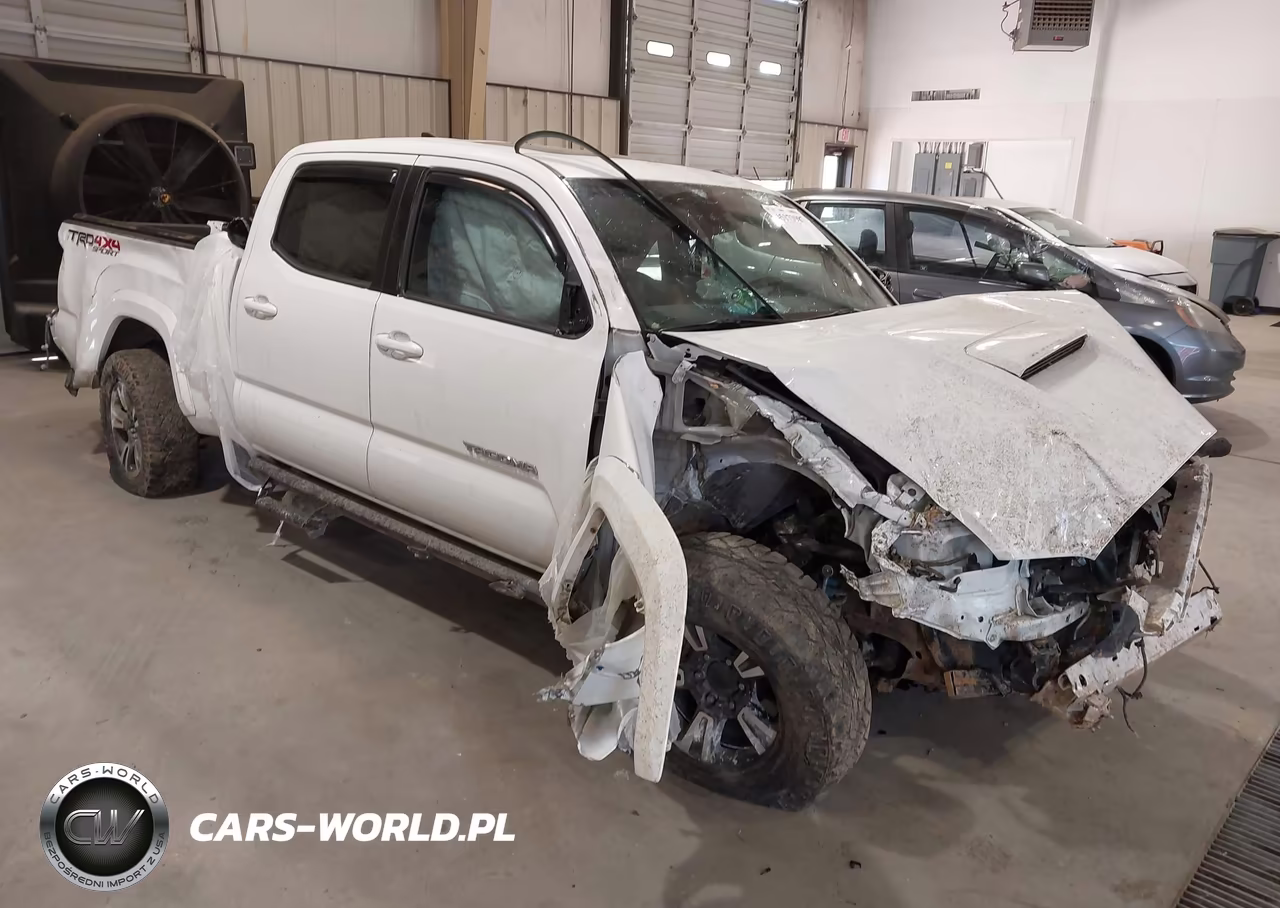 2019 Toyota Tacoma Trd Sport – zdjęcie 1 z 17