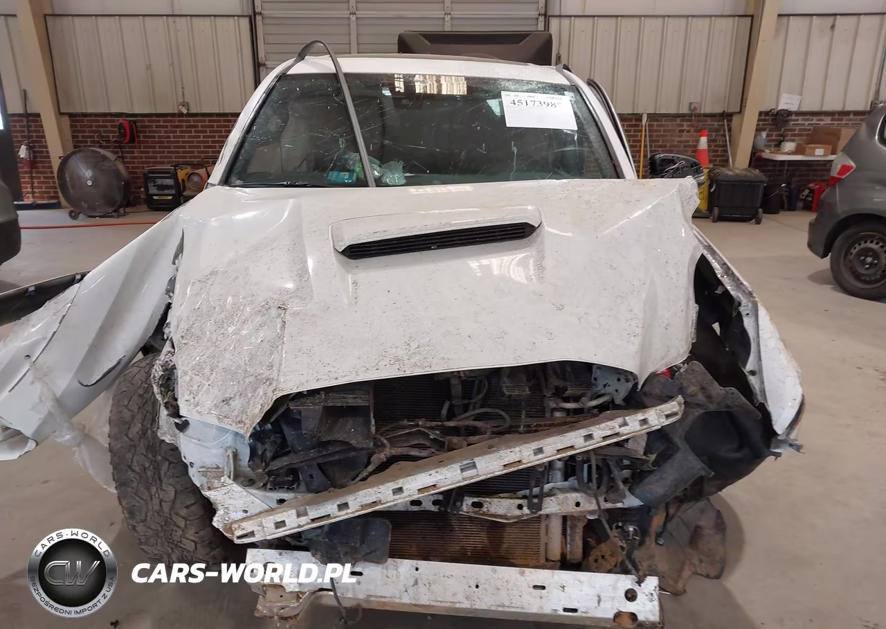 2019 Toyota Tacoma Trd Sport VIN:3TMDZ5BN0KM067842 - 13