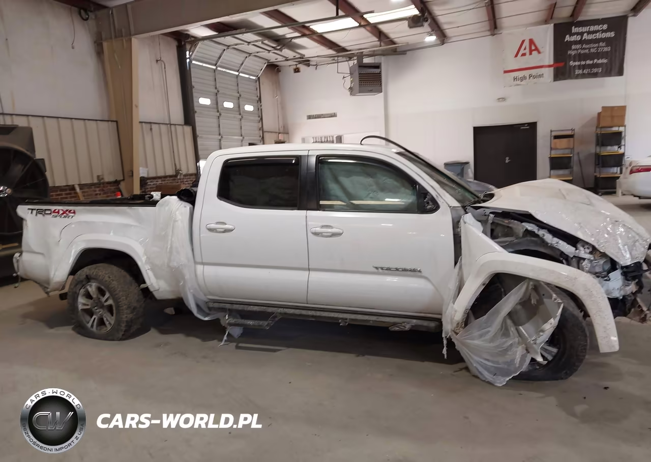 2019 Toyota Tacoma Trd Sport VIN:3TMDZ5BN0KM067842 - 14
