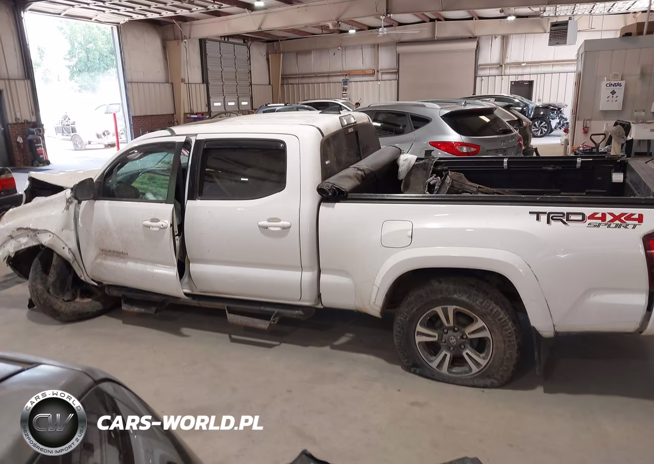 2019 Toyota Tacoma Trd Sport VIN:3TMDZ5BN0KM067842 - 15