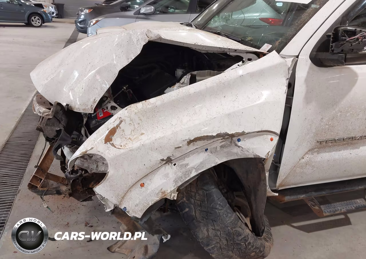 2019 Toyota Tacoma Trd Sport VIN:3TMDZ5BN0KM067842 - 6