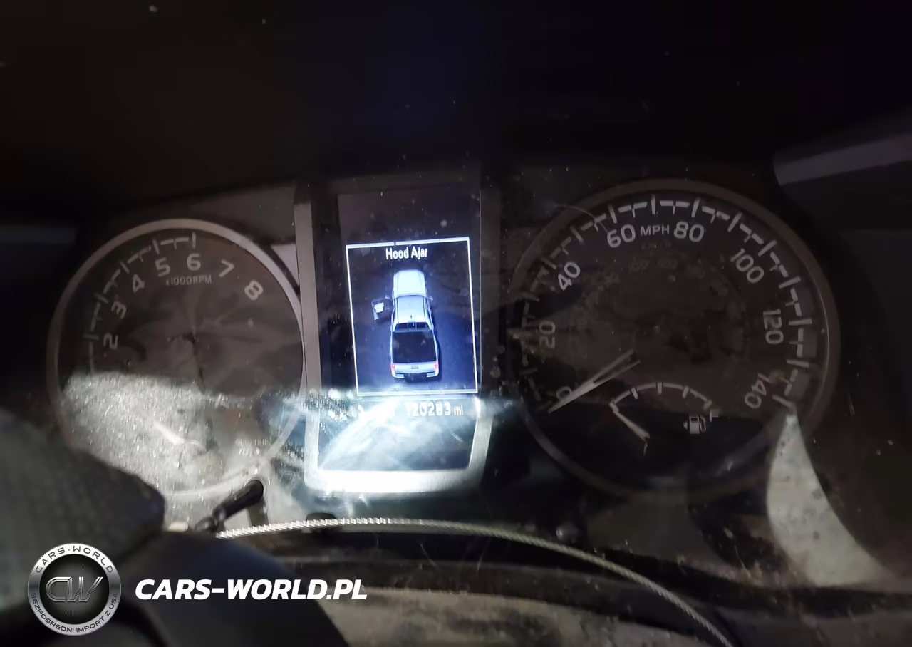 2019 Toyota Tacoma Trd Sport VIN:3TMDZ5BN0KM067842 - 7