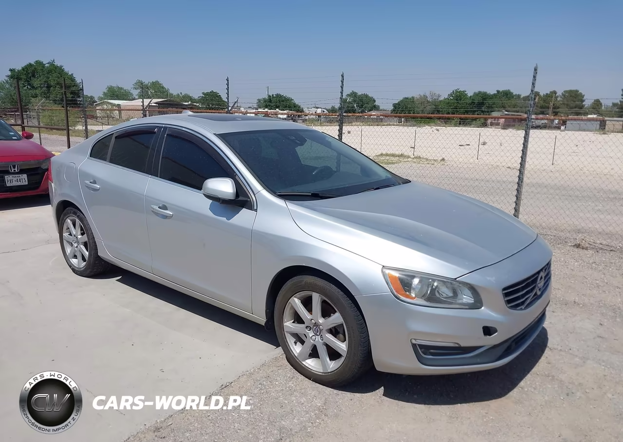 2016 Volvo S60 T5 Drive-E Premier