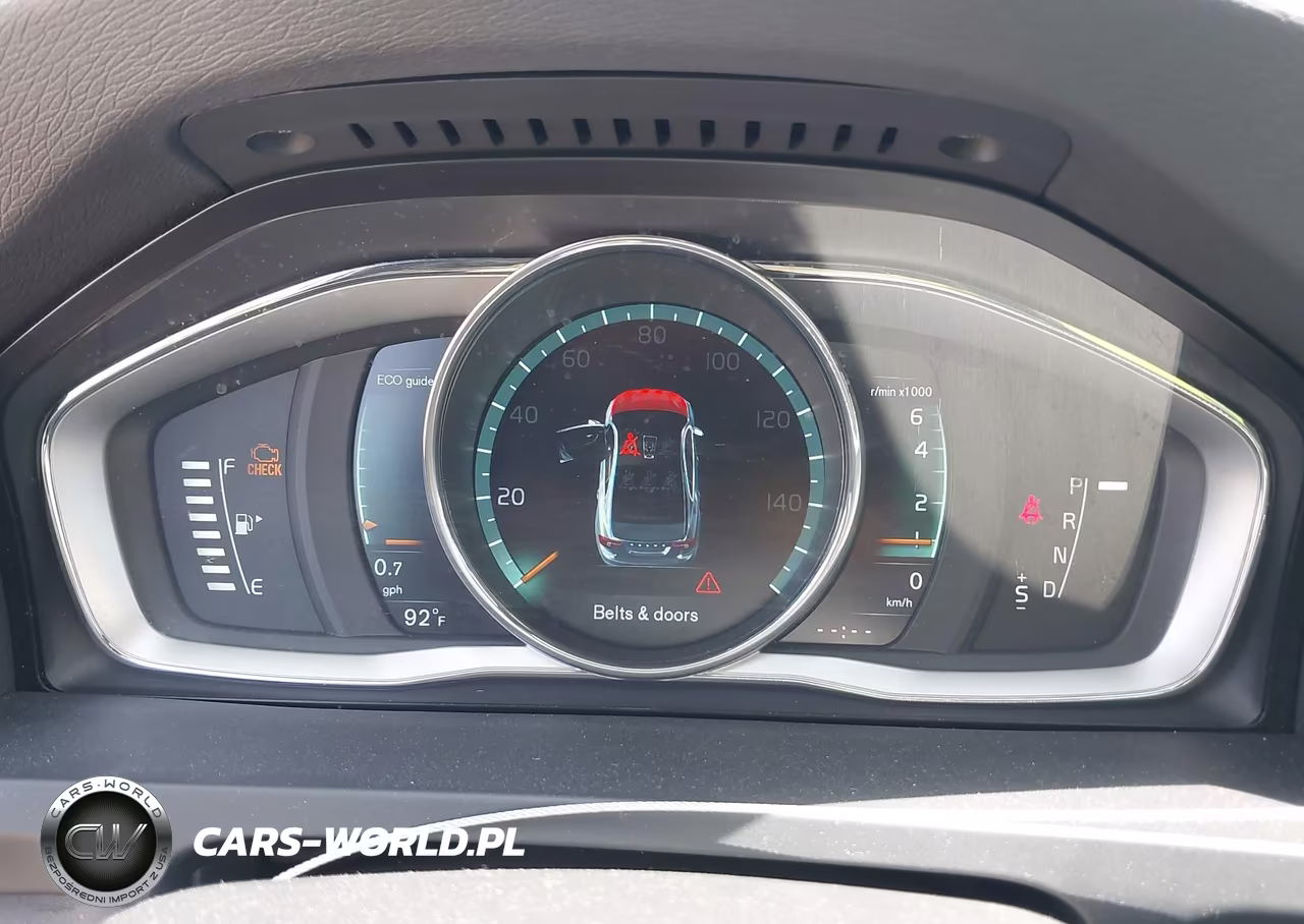 2016 Volvo S60 T5 Drive-E Premier VIN:YV126MFK8G2393908 - 7