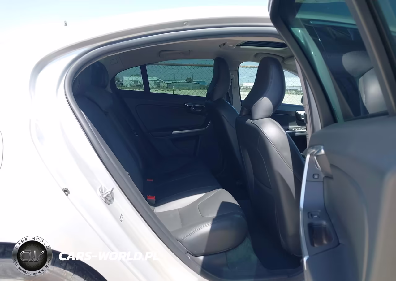 2016 Volvo S60 T5 Drive-E Premier VIN:YV126MFK8G2393908 - 8