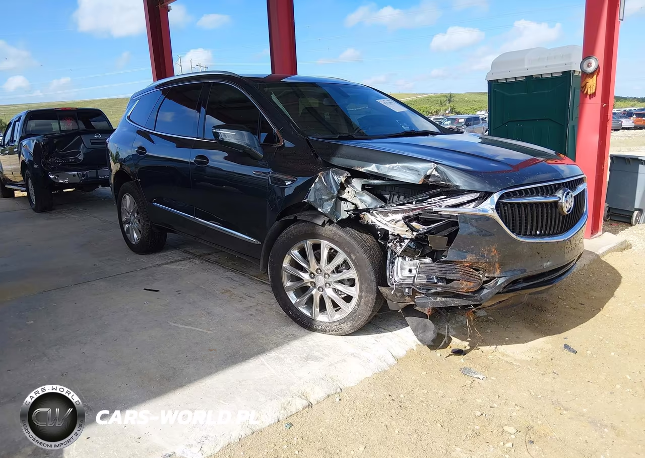 2021 Buick Enclave Fwd Essence