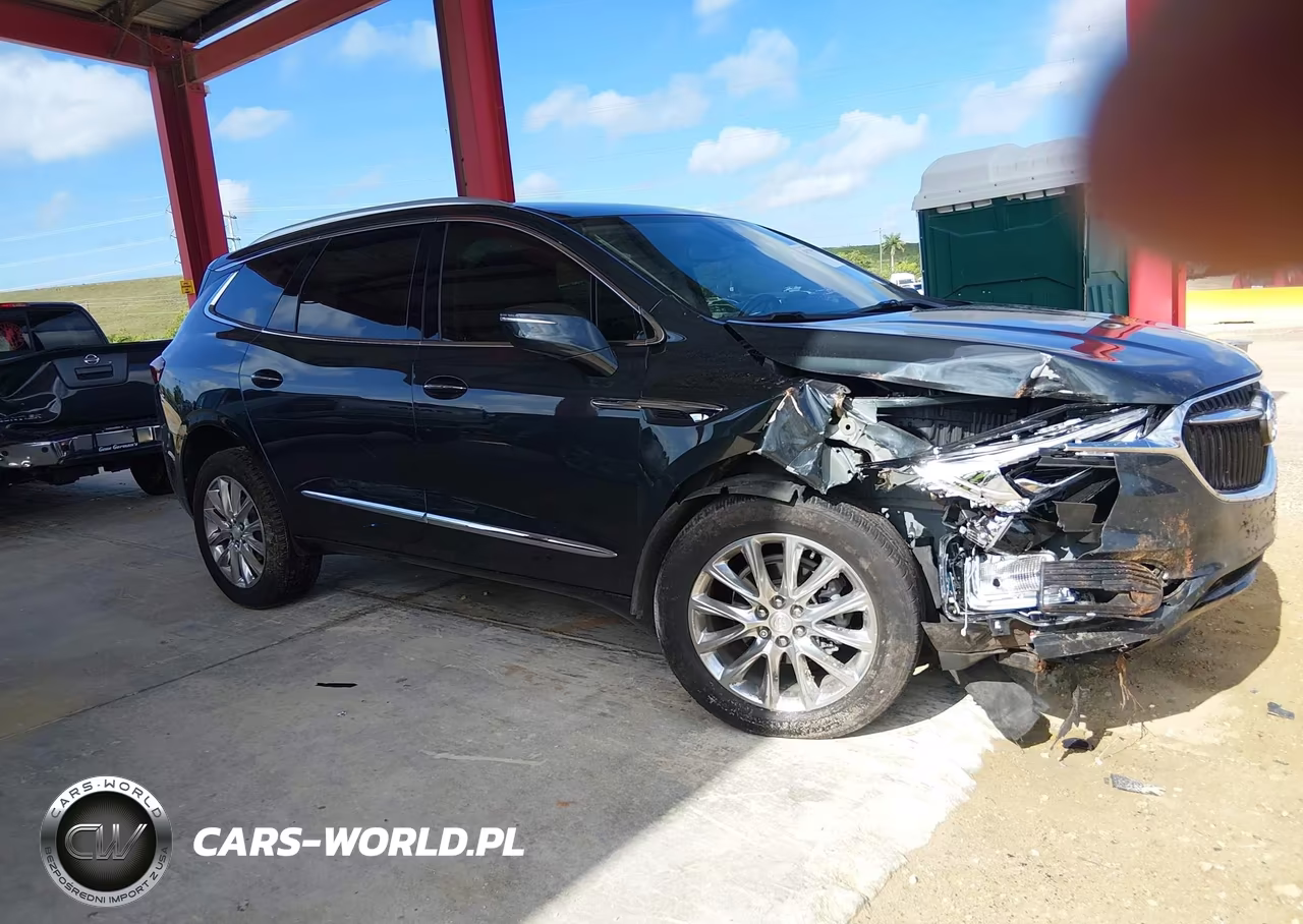 2021 Buick Enclave Fwd Essence VIN:5GAERBKW5MJ166525 - 13