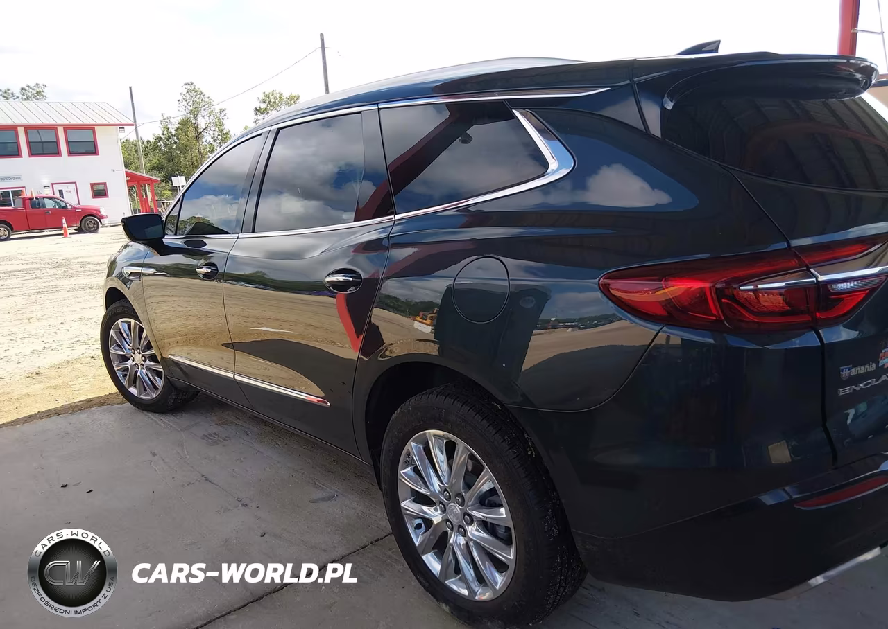 2021 Buick Enclave Fwd Essence VIN:5GAERBKW5MJ166525 - 14