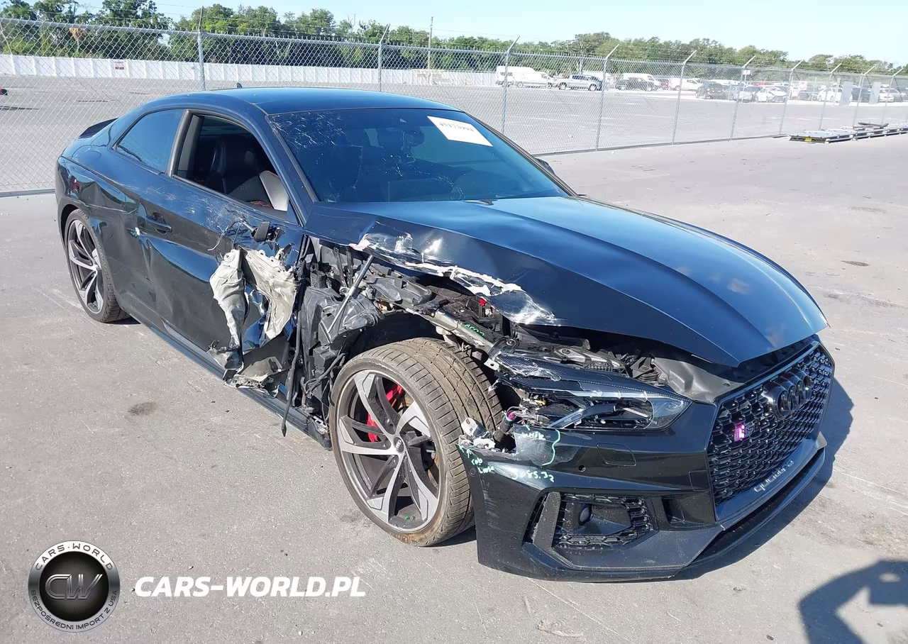 2019 Audi Rs 5 2.9T – zdjęcie 1 z 16