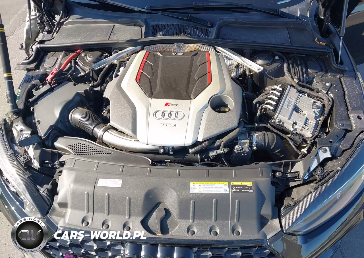 2019 Audi Rs 5 2.9T VIN:WUAPWAF58KA903566 - 10