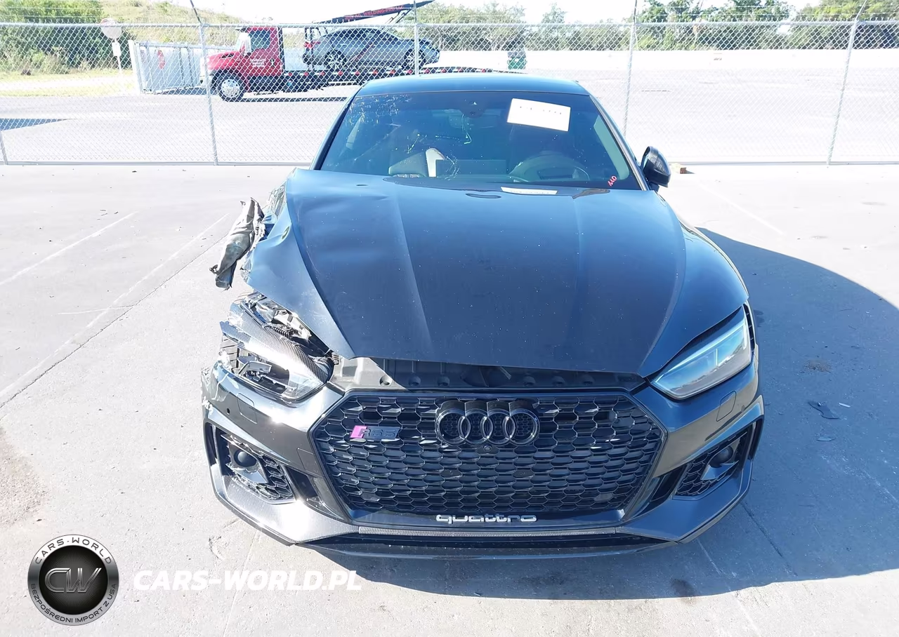 2019 Audi Rs 5 2.9T VIN:WUAPWAF58KA903566 - 12