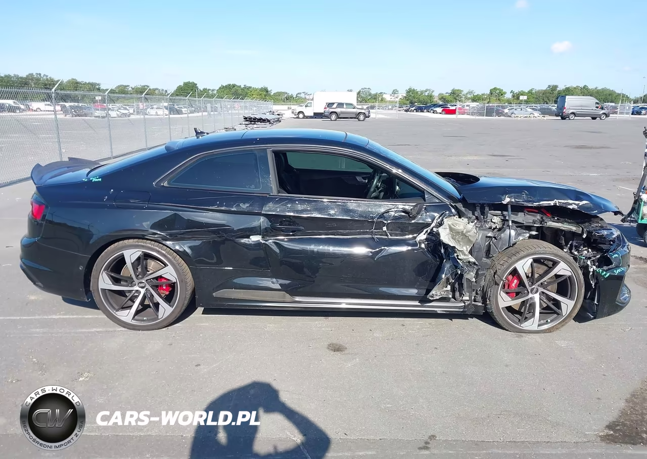 2019 Audi Rs 5 2.9T VIN:WUAPWAF58KA903566 - 13