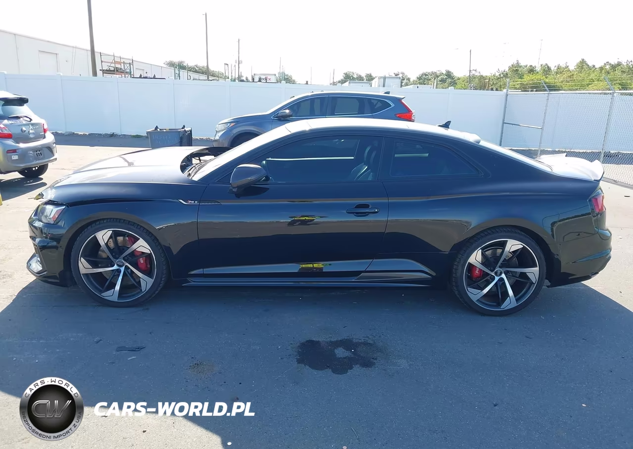 2019 Audi Rs 5 2.9T VIN:WUAPWAF58KA903566 - 14