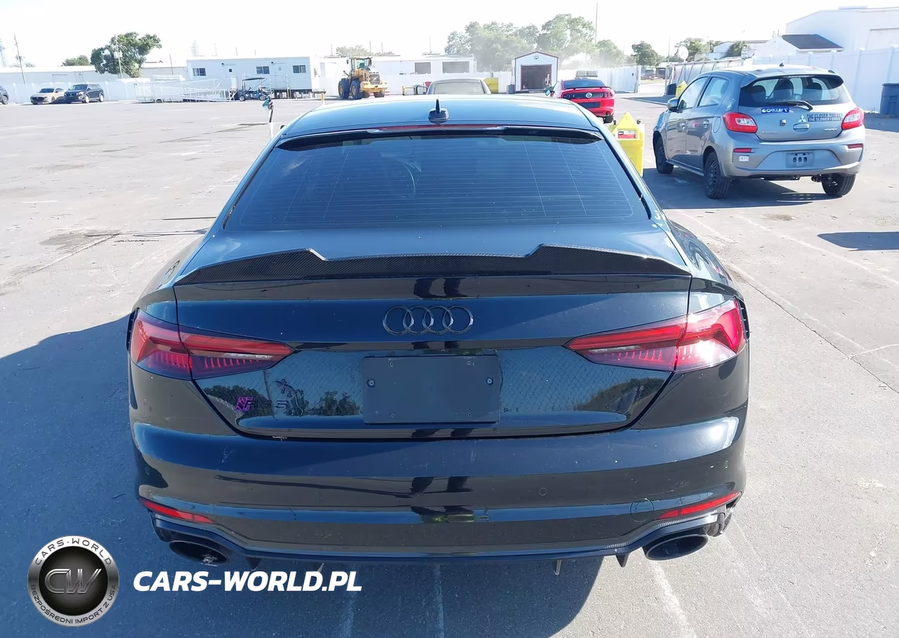 2019 Audi Rs 5 2.9T VIN:WUAPWAF58KA903566 - 16