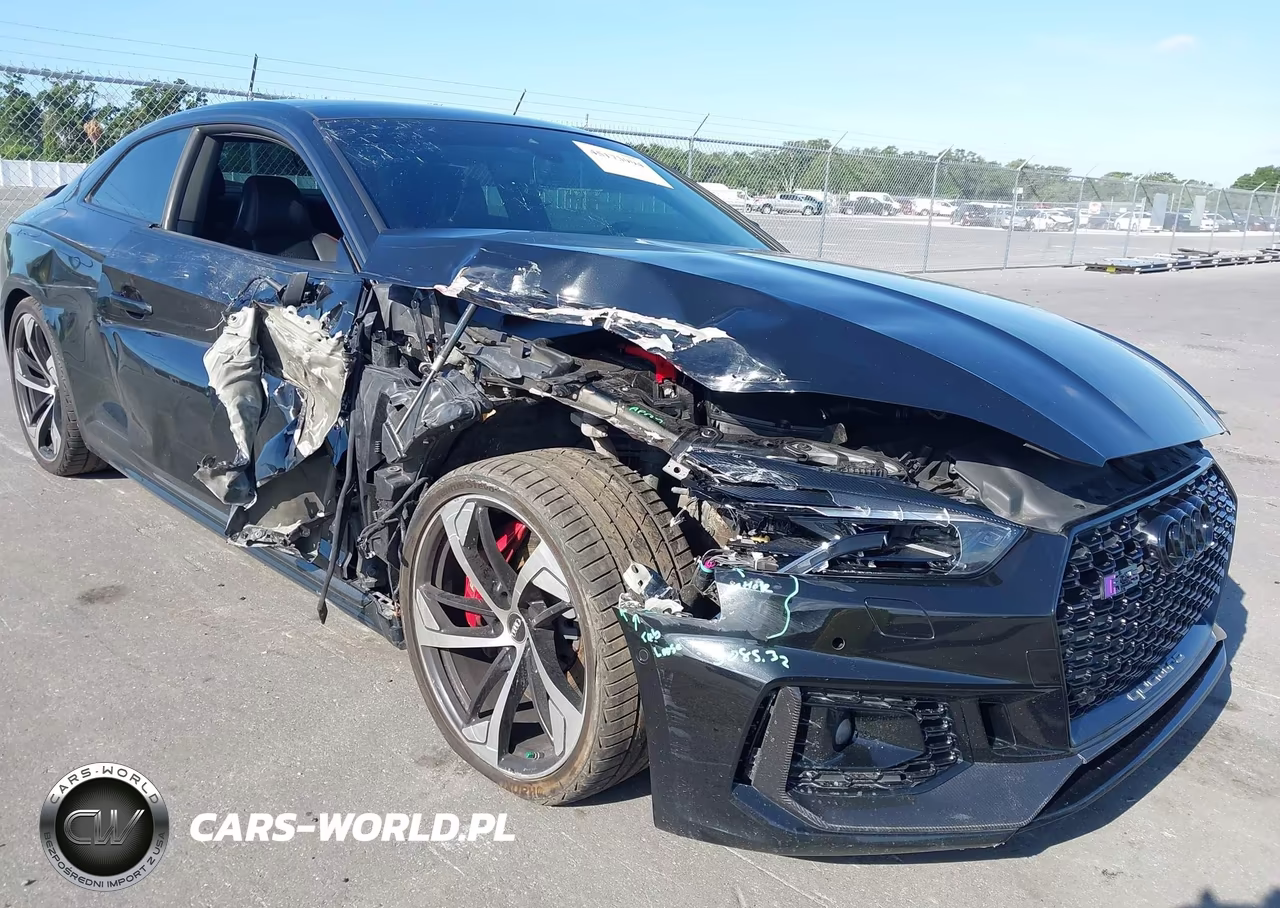 2019 Audi Rs 5 2.9T VIN:WUAPWAF58KA903566 - 6