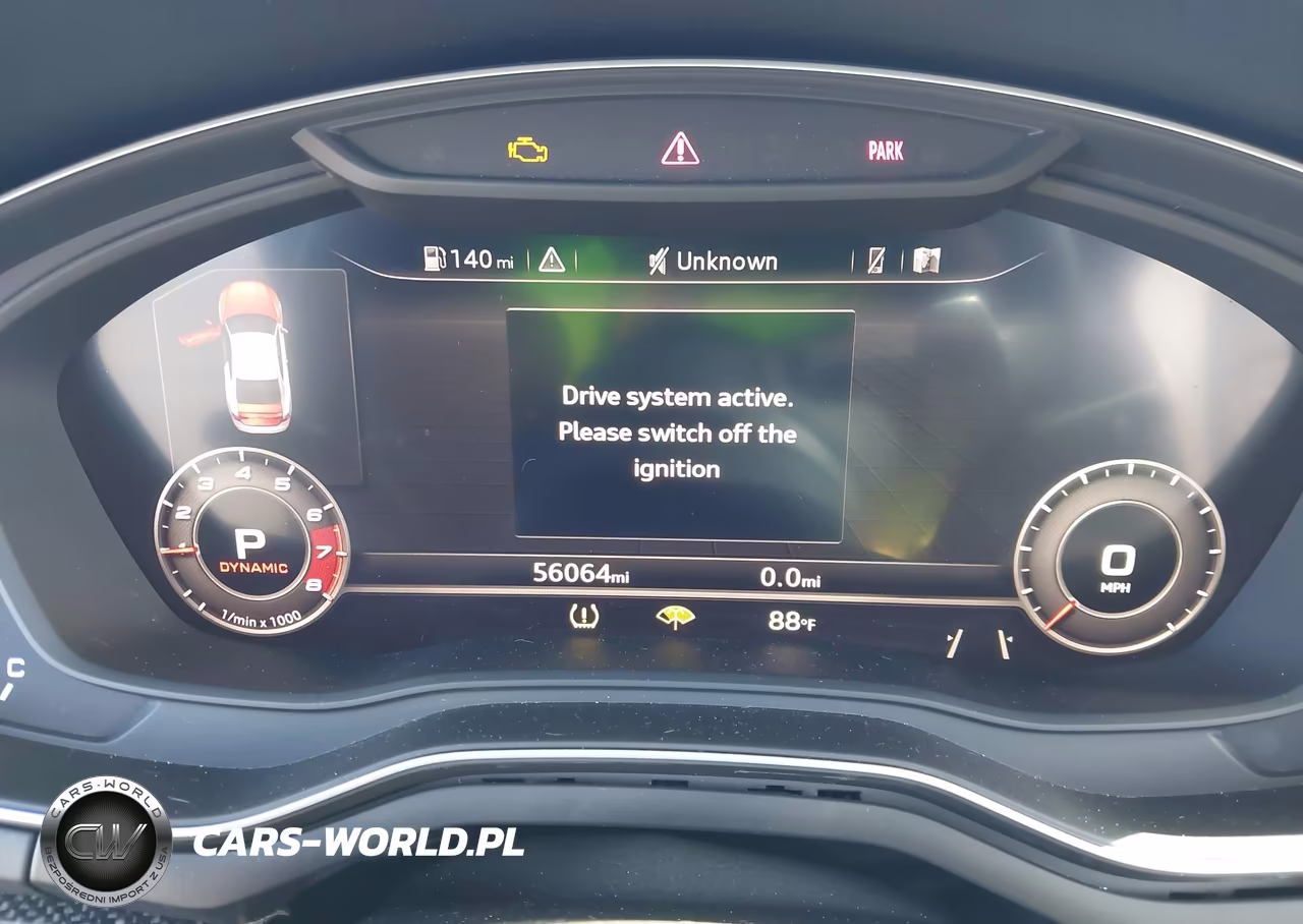 2019 Audi Rs 5 2.9T VIN:WUAPWAF58KA903566 - 7