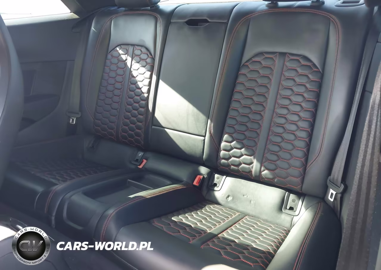 2019 Audi Rs 5 2.9T VIN:WUAPWAF58KA903566 - 8
