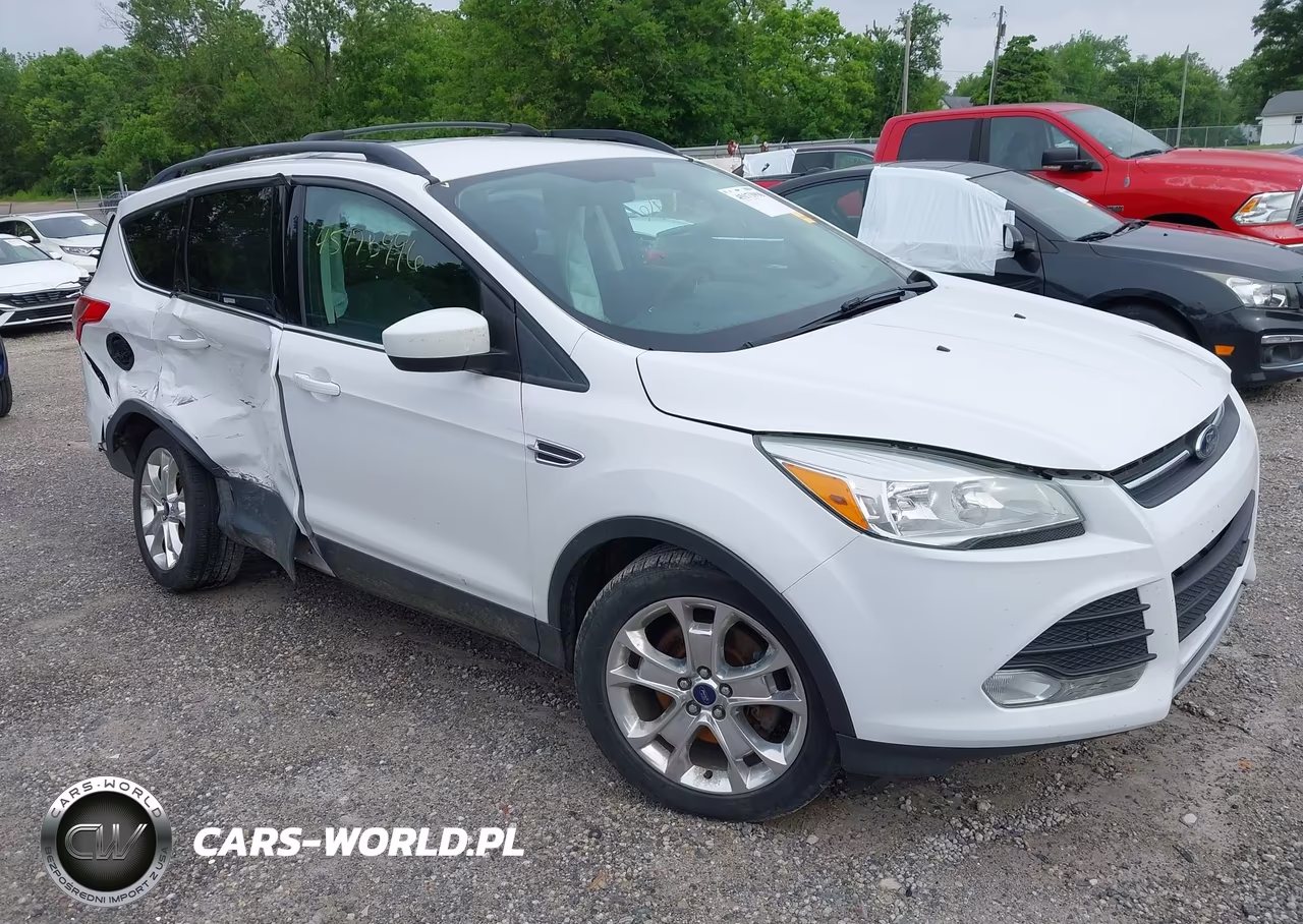 2013 Ford Escape Se – zdjęcie 1 z 16