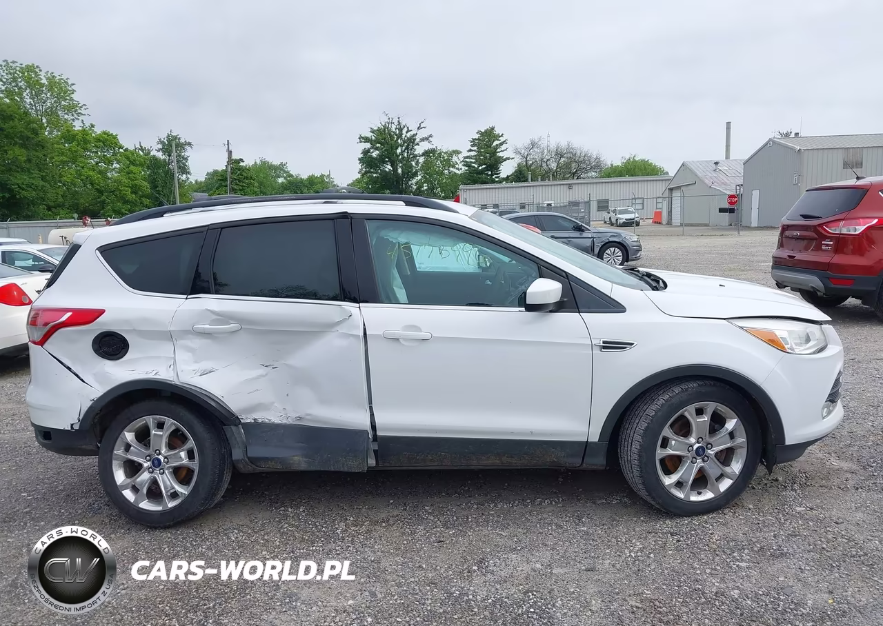 2013 Ford Escape Se VIN:1FMCU0G9XDUC60602 - 13