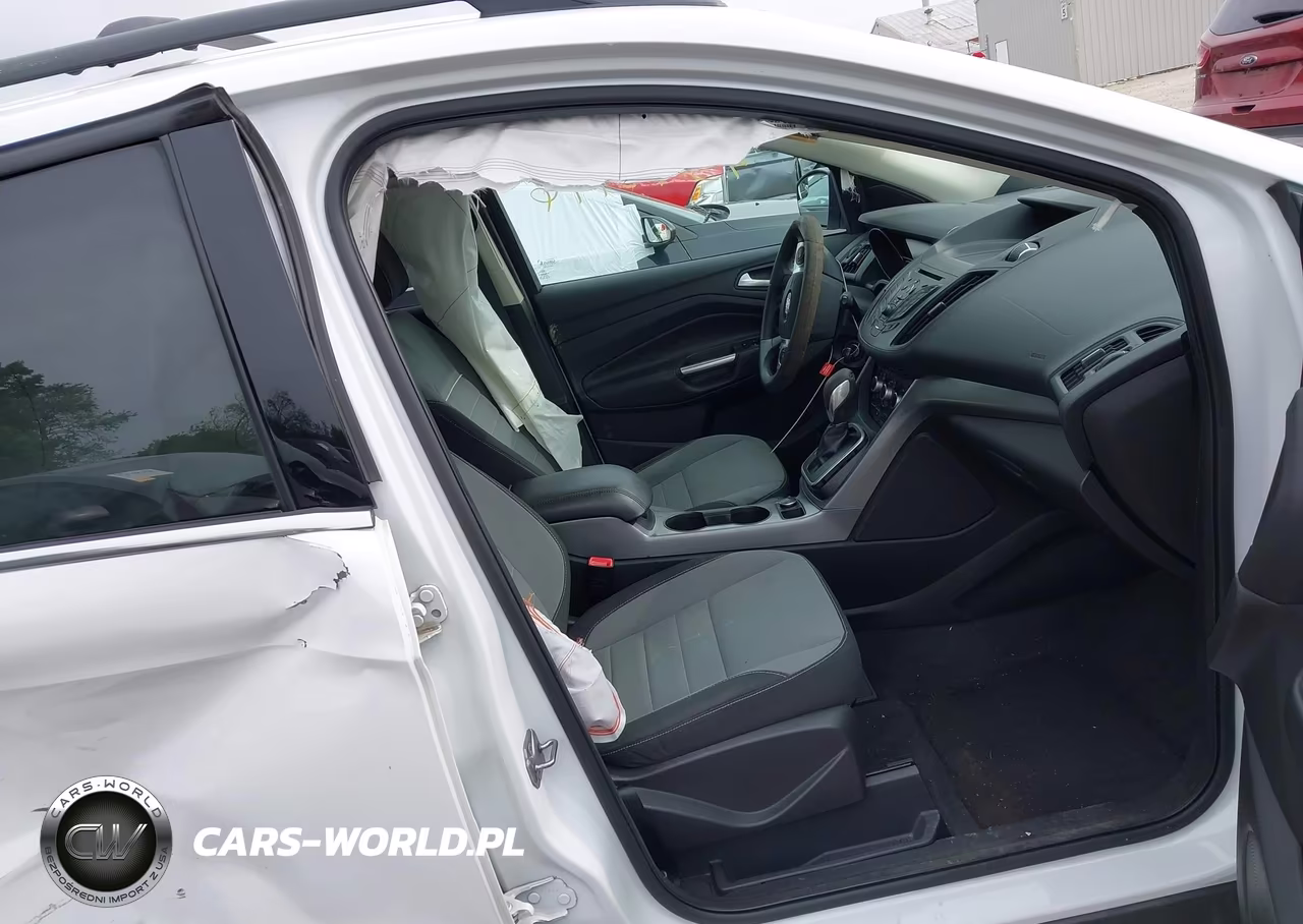 2013 Ford Escape Se VIN:1FMCU0G9XDUC60602 - 5