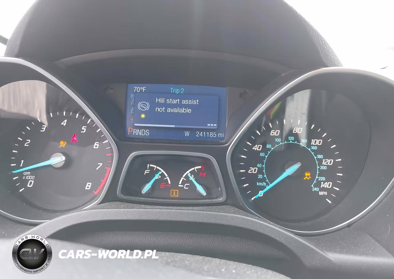 2013 Ford Escape Se VIN:1FMCU0G9XDUC60602 - 7