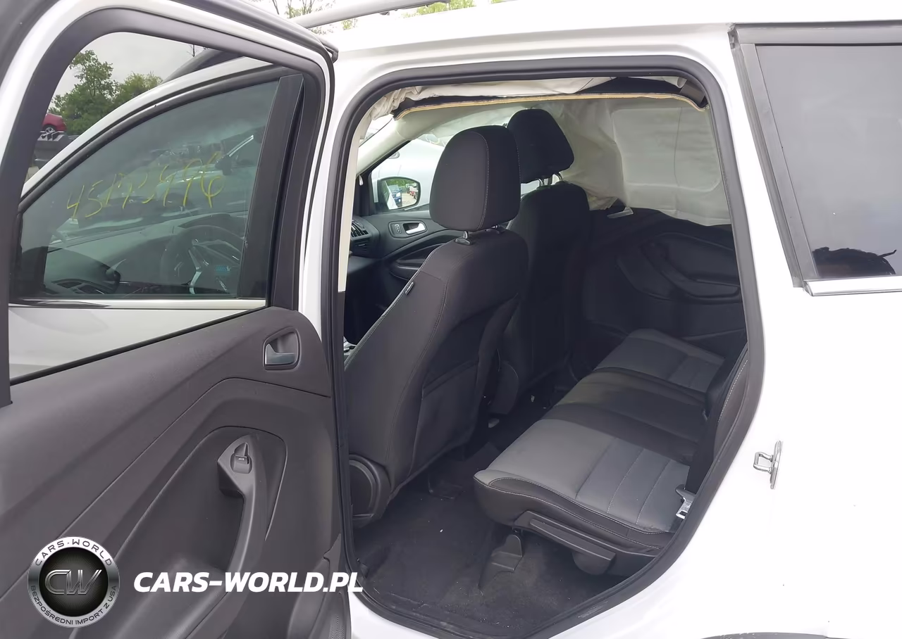 2013 Ford Escape Se VIN:1FMCU0G9XDUC60602 - 8