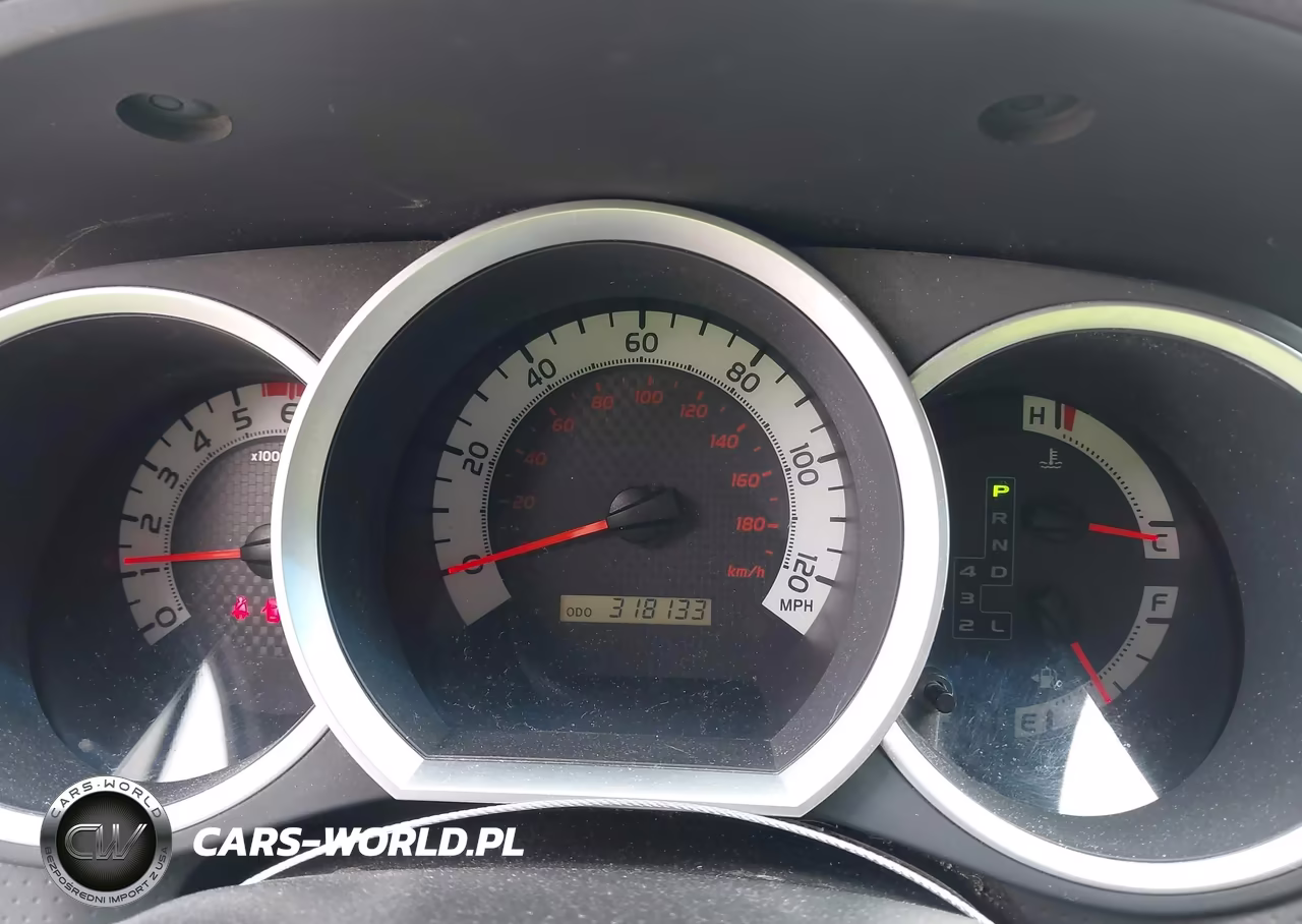 2013 Toyota Tacoma Base V6 VIN:3TMLU4EN6DM107585 - 7