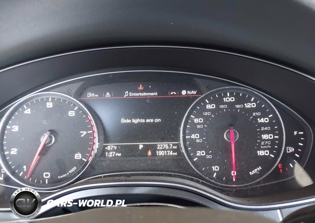 2012 Audi A6 3.0 Premium VIN:WAUGGAFCXCN067341 - 7